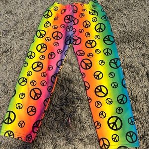 Dori Creations Cropped Leggings